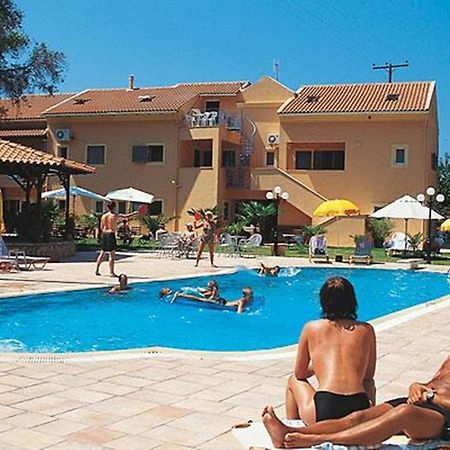 Poseidon Suites By Corfuescapes Agios Gordios  Buitenkant foto