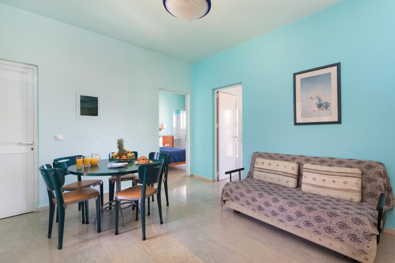Poseidon Suites By Corfuescapes Agios Gordios  Buitenkant foto