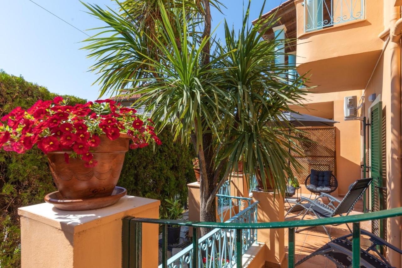 Poseidon Suites By Corfuescapes Agios Gordios  Buitenkant foto